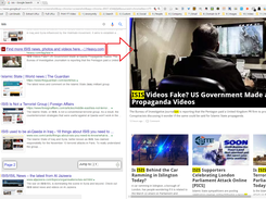 Hover to get an instant result preview