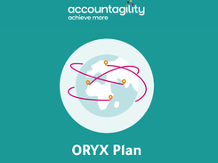 Accountagility ORYX Screenshot 1