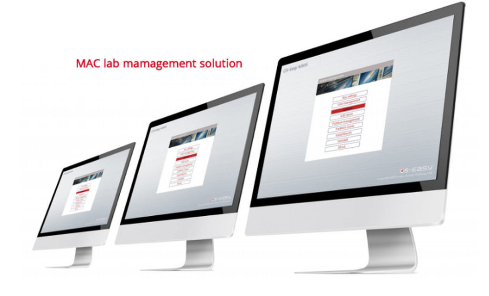 OS-Easy MMS Screenshot 1