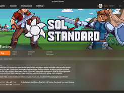 OS Game-Launcher Screenshot 2