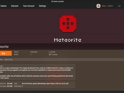 OS Game-Launcher Screenshot 3