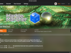 OS Game-Launcher Screenshot 4