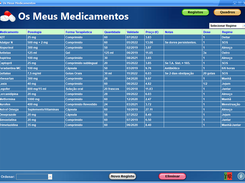 Os Meus Medicamentos Screenshot 1