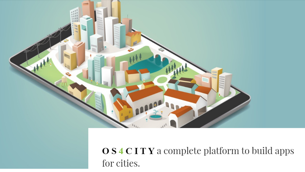 OS4 City Screenshot 1