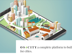 OS4 City Screenshot 1