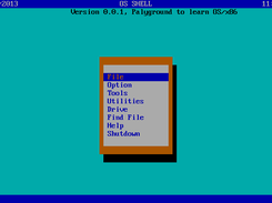 OS Shell