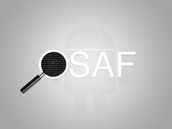 OSAF Logo