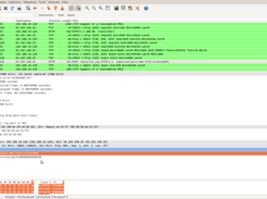 wireshark capture of sent sms messages to remote server (softthrifty.com  no longer active))