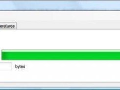 Screenshot of the RAM tab