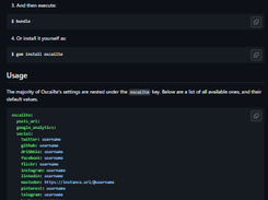 Oscailte Screenshot 1