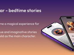 Oscar Bedtime Story Generator Screenshot 4