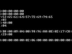 Toplevel TLV HEX Dump