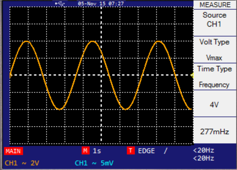 Oscilloscope Simulator Download Sourceforge Net
