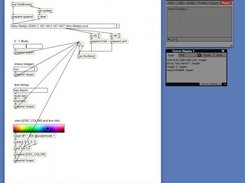 Sending OSC from Max to VDMX