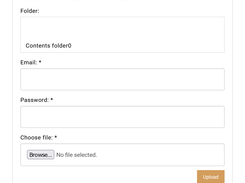 Osclass_Fileuploadplugin  Screenshot 1