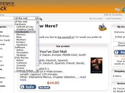 Main Page of catalog