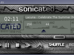 classic winamp skin support