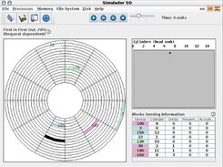 04-Disk scheduling