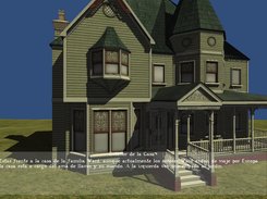 Exterior Casa Ward