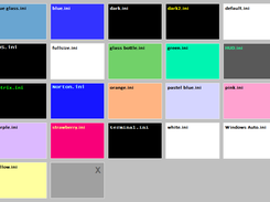 v1.3 launch menu (with theme pack)
