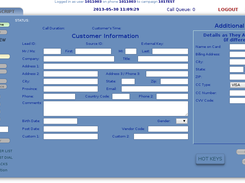 OSDial open source autodialer software