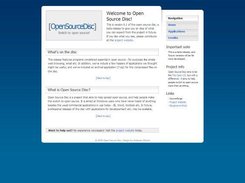 A preview of the interface, by Andreas Viklund
