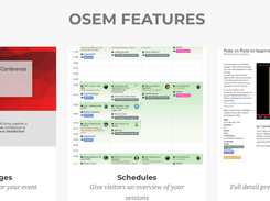 OSEM Screenshot 1