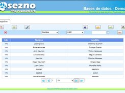 Listas Dinámicas - Grids
