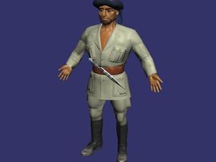 Abdulla (normals mapped meshes)
