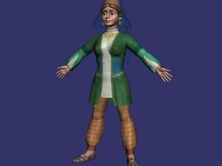 Gulchatai (transparency)