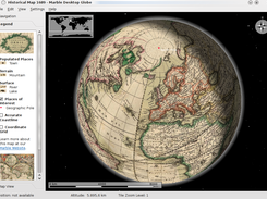 Explore the best of Free geospatial software preinstalled with test data and built in tutorials