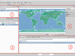 Step by step instructions for dozens of Free geospatial software
