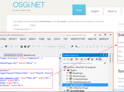 Asp.net MVC sample customize