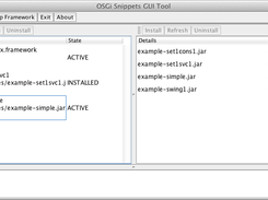 The GUI Tool