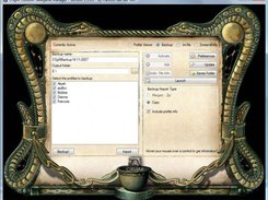Backup Utility
