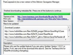 OSgM Updater