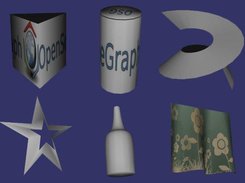 Basic modelings - Extrusions, revolutions and lofts