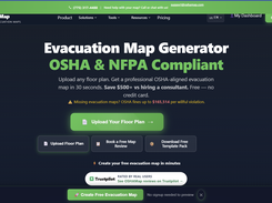 OSHAMap Screenshot 1
