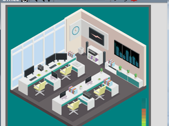 Ex. Screen (Office)