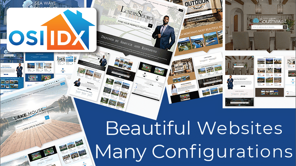 OSI IDX Screenshot 1