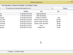 OSIcon Explorer