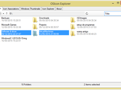 OSIcon Explorer