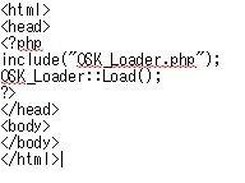 HTML with data file
