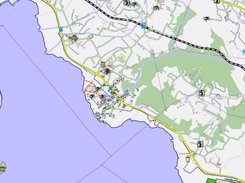 QGIS Rendering after import with osm2postgresql