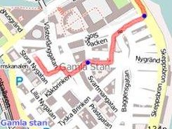 Mobile OSM Creator Screenshot 1