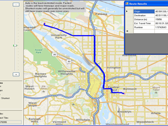 OSM Explorer Screenshot 5