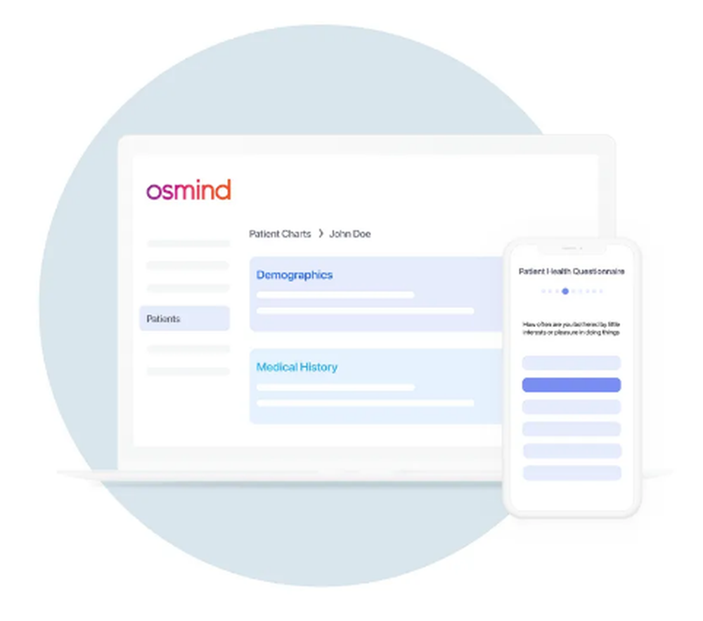 Osmind Screenshot 1