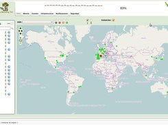 GIS World - Instances & Services