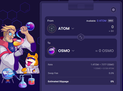 Osmosis Screenshot 1
