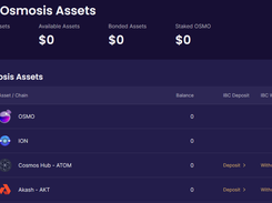 Osmosis Screenshot 1